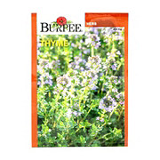 Burpee Thyme Herb Seeds