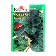 Burpee Georgia Collards Vegetable Seeds