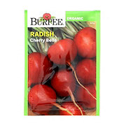 Burpee Cherry Belle Radish Seeds