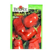 Burpee Roma Tomato Seeds