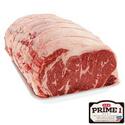 H-E-B Prime 1 Beef Boneless Small End Ribeye Roast