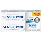 Sensodyne Whitening Repair & Protect Sensitive Toothpaste - 2 Pk