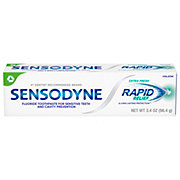 Sensodyne Rapid Relief Sensitive Toothpaste - Extra Fresh