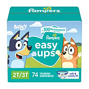Pampers Easy Ups Boys Training Underwear - 2T - 3T