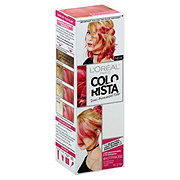L'Oréal Paris Colorista Hair Color Semi Permanent Hot Pink