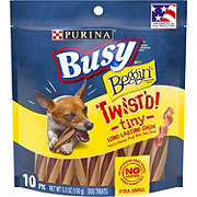 Busy Beggin' Twist'd Tiny Chew Dog Treats