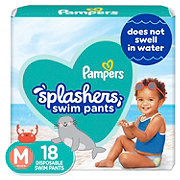 Pampers Splashers Swim Pants - Medium