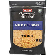 H-E-B Parmesan Shredded Cheese