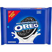 Nabisco Oreo Chocolate Sandwich Cookies Party Size