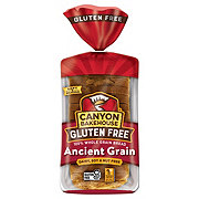 Canyon Bakehouse Gluten Free Ancient Grain Bread