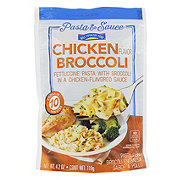 Hill Country Fare Chicken Broccoli Fettuccine