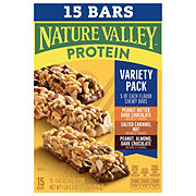 Nature Valley 10g Protein Chewy Bars - Variety Pack
