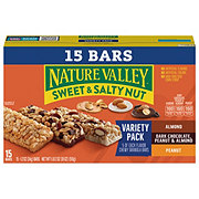 Nature Valley Sweet & Salty Nut Granola Bars Variety Pack