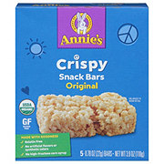 Annie's Organic Original Crispy Bars