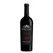 Noble Vines 337 Cabernet Sauvignon Red Wine
