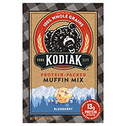 Kodiak 13g Protein Muffin Mix - Blueberry