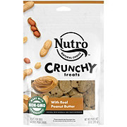 Nutro Crunchy Treats with Real Mixed Berry Dog Treats Shop Biscuits at H E B