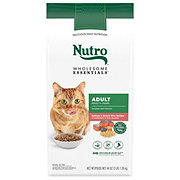 Nutro Wholesome Essentials Salmon & Brown Rice Adult Dry Cat Food