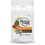 Nutro Wholesome Essentials Farm-Raised Chicken Brown Rice & Sweet Potato Recipe Dry Dog Food
