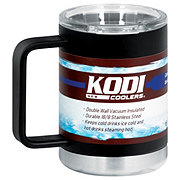 Acadian Trading One Grip Insulated Hot Drink Cups with Lids 16 oz - Shop  Drinkware at H-E-B