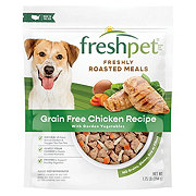 Freshpet Roasted Meals Grain Free Chicken Fresh Dog Food