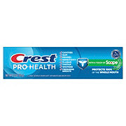 Crest Pro-Health with a Touch of Scope Gel Toothpaste