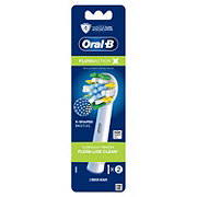 Oral-B FlossAction Replacement Electric Toothbrush Heads