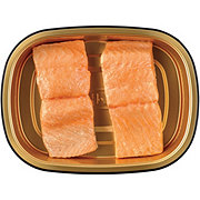 Meal Simple by H-E-B Atlantic Salmon Portions Entrée