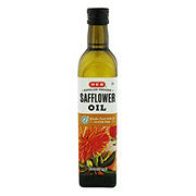 H-E-B Select Ingredient Expeller Pressed Safflower Oil