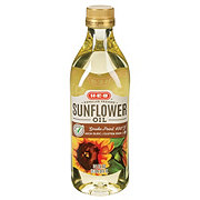 H-E-B Sunflower Oil