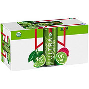 Michelob Ultra Lime Cactus Beer 12 oz Cans
