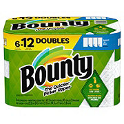 Bounty Select-A-Size Double Rolls Paper Towels