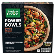 Healthy Choice Power Bowls Shiitake Chicken Frozen Meal