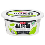 H-E-B Jalapeno Cream Cheese Spread