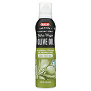 H-E-B Extra Virgin Olive Oil No-Stick Cooking Spray