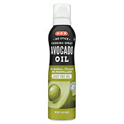 H-E-B Avocado Oil No Stick Cooking Spray