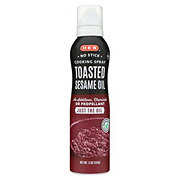 H-E-B Toasted Sesame Oil No Stick Cooking Spray