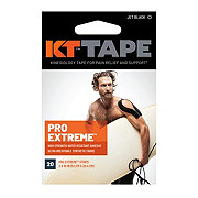 KT Tape Pro Extreme Extra Strength Adhesive Tape - Black