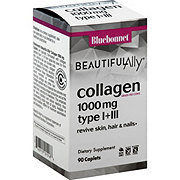 Bluebonnet Beautiful Ally Collagen 1,000 mg Caplets