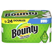Bounty Select-A-Size Double Rolls Paper Towels