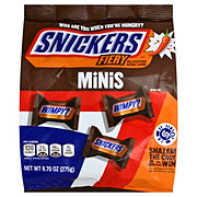 Snickers Mini's Ice Cream Bars - Shop Bars & Pops at H-E-B