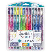 Scribble Stuff 30 Scented Gel Pens
