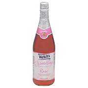 Welch's Sparkling Rose Grape Juice Cocktail