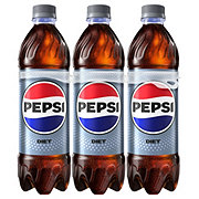 Pepsi Diet Cola Classic 6 pk Bottles