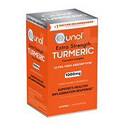 QUNOL Extra Strength Turmeric 1000 mg Softgels