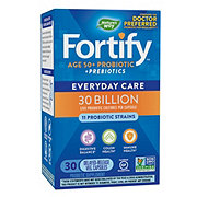 Nature's Way Fortify 30 Billion Daily Probiotic Adults 50+