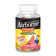 Airborne Immune Support Gummies - Assorted Fruit Flavors 