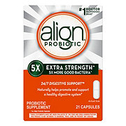 Align Extra Strength Probiotic