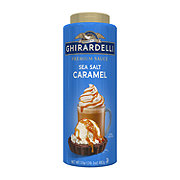 Ghirardelli Premium Sea Salt Caramel Sauce