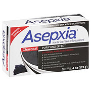 Asepxia Acne Bar Soap with Charcoal